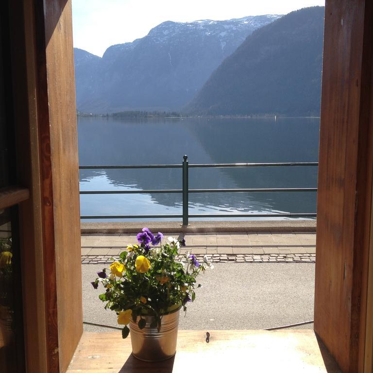 Apartment Luise Hallstatt Chambre photo