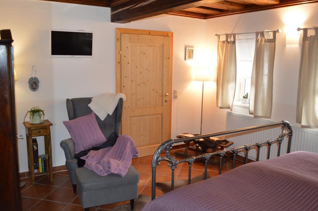 Apartment Luise Hallstatt Chambre photo